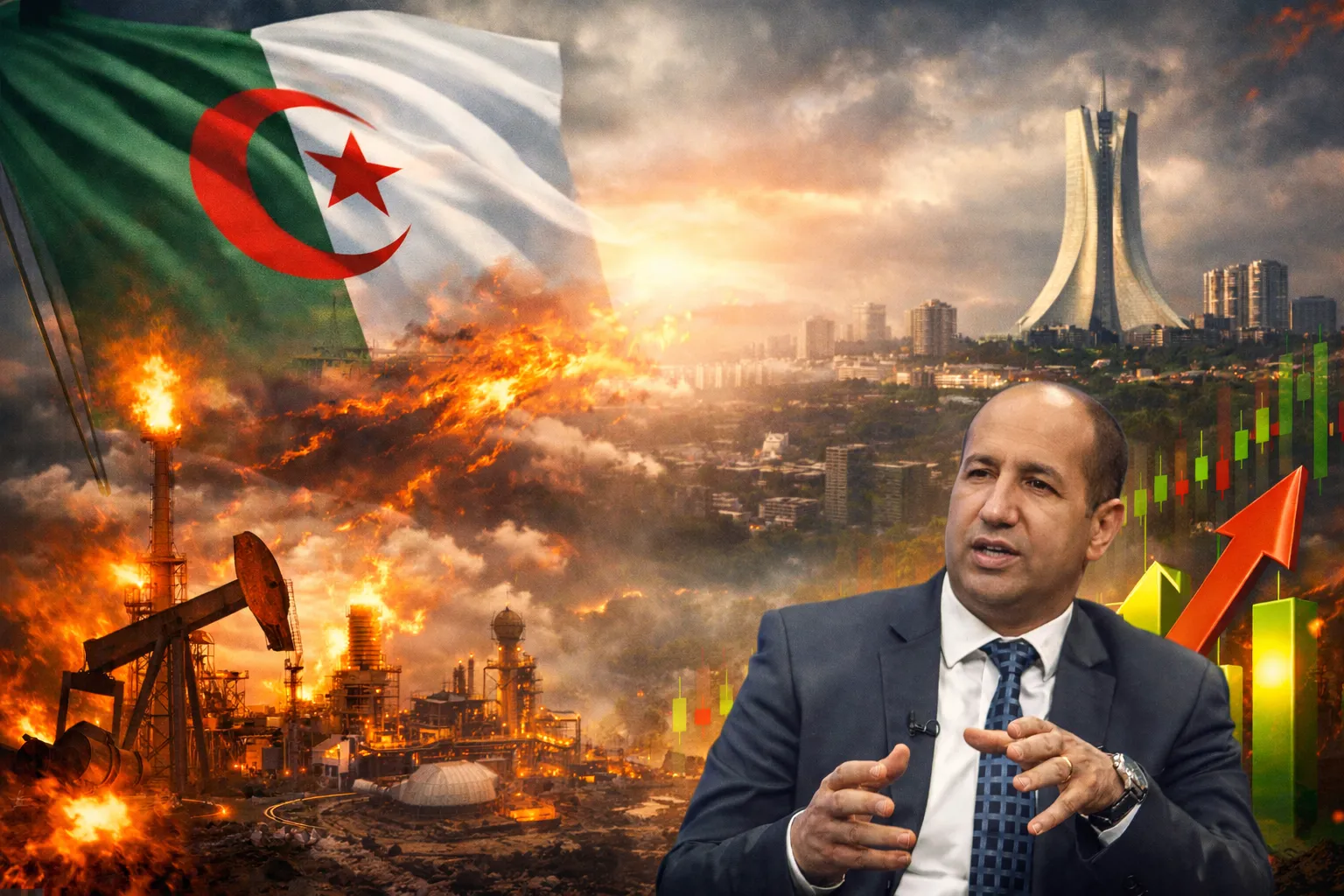 اقتصاد الجزائر ينتفض: مؤشرات قوية وفرصة تاريخية للإصلاح الذكي