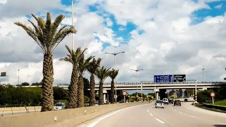 الدرك الوطني يحذر مستعملي الطرقات