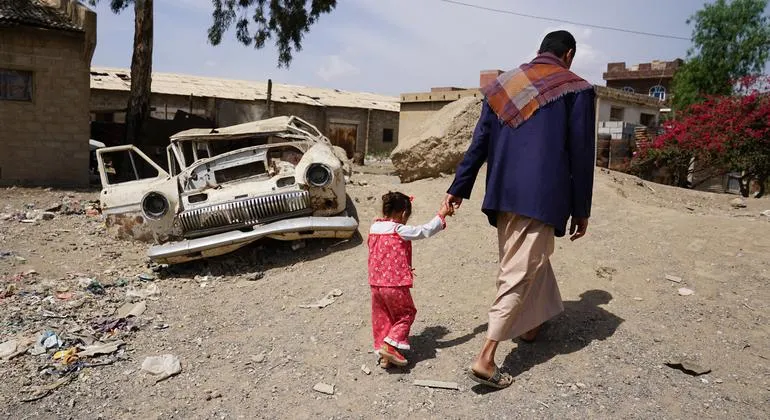 الأمم المتحدة: نحو 5 ملايين يمني يعانون من انعدام الأمن الغذائي