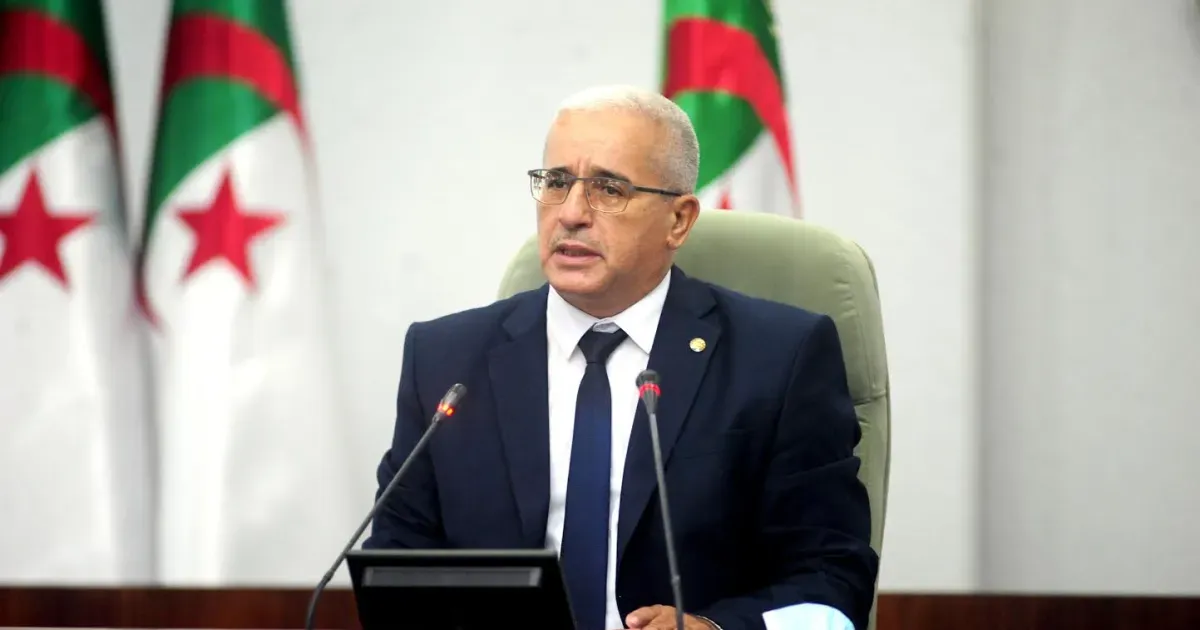 بوغالي: الجزائر جعلت من الحوكمة الرشيدة خيارا إستراتيجيا