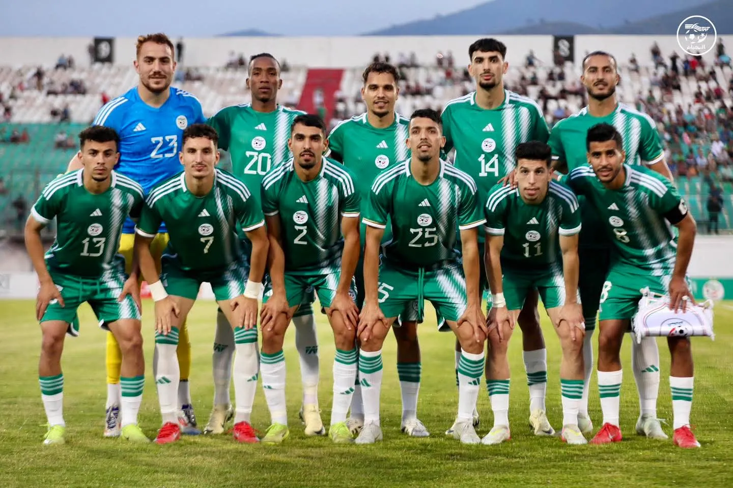 المنتخب الوطني للمحليين يواجه موريتانيا ودياً هذا الثلاثاء