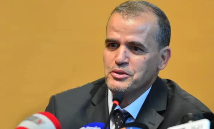 كمال رزيق وزيرا للتجارة الخارجية وترقية الصادرات