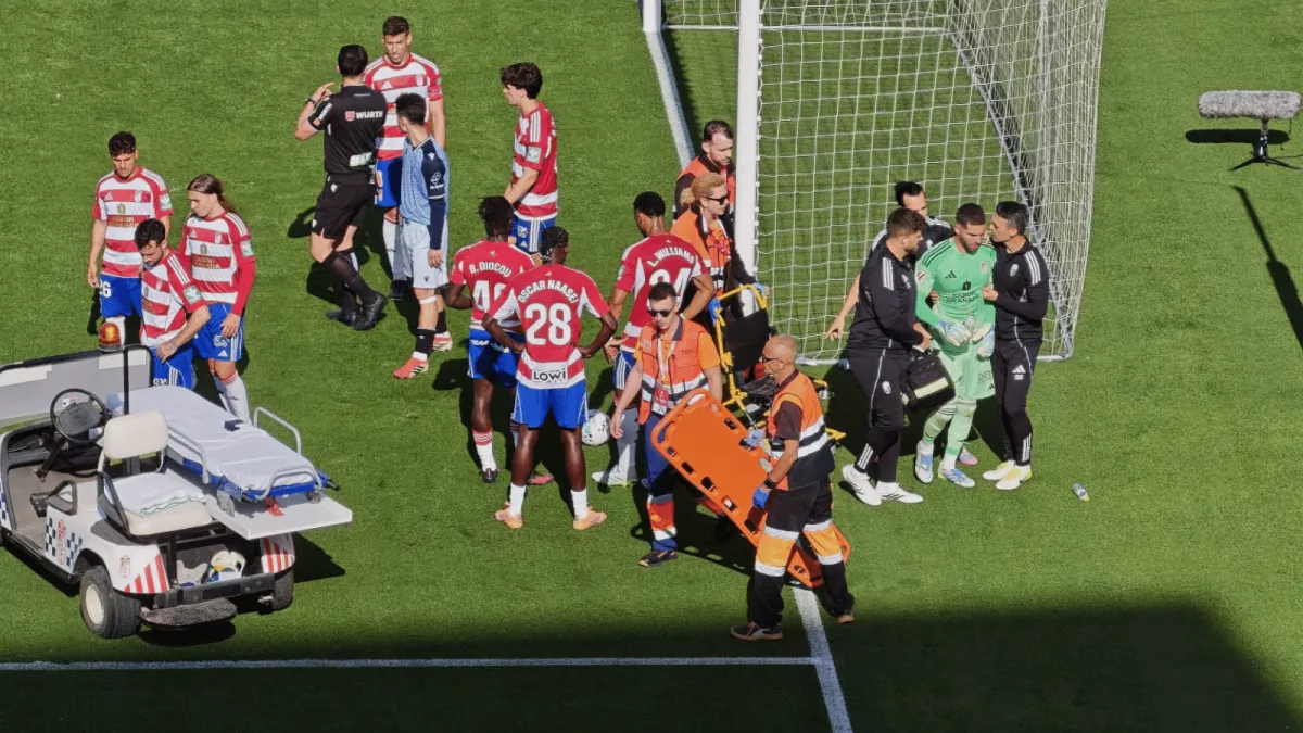 كسر مزدوج في الفك والذقن.. اصابة لوكا زيدان تخلط الحسابات داخل بيت الخضر