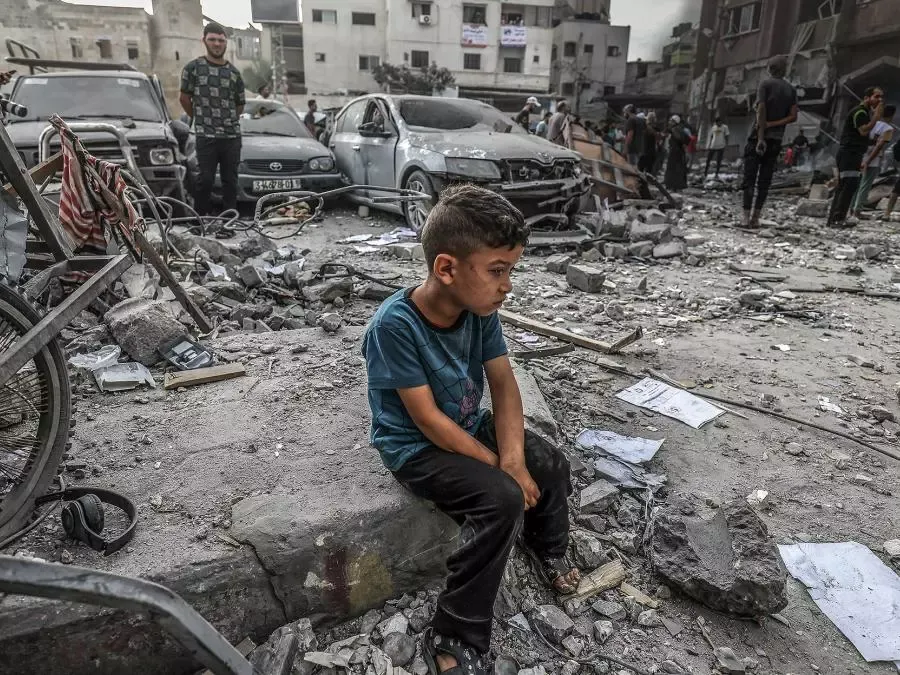 ارتفاع حصيلة شهداء العدوان الصهيوني على غزة إلى 71419 شهيدا