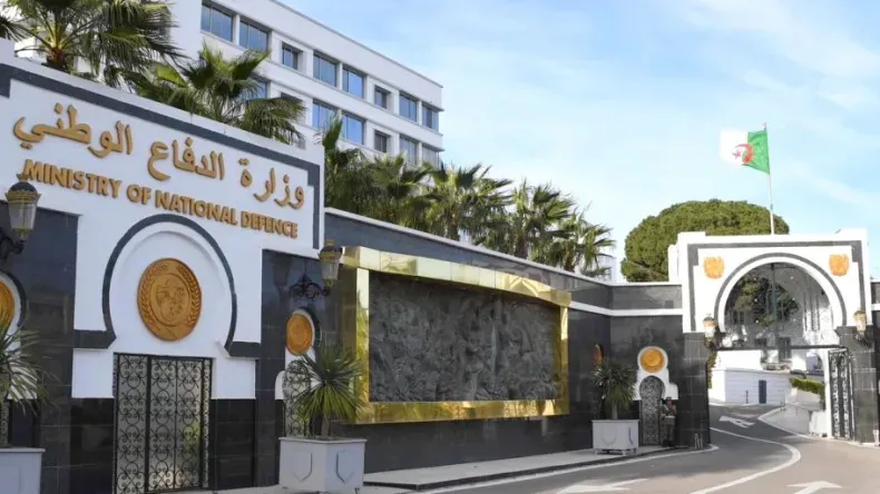 القضاء على إرهابي بمنطقة الجبل الأبيض في تبسة
