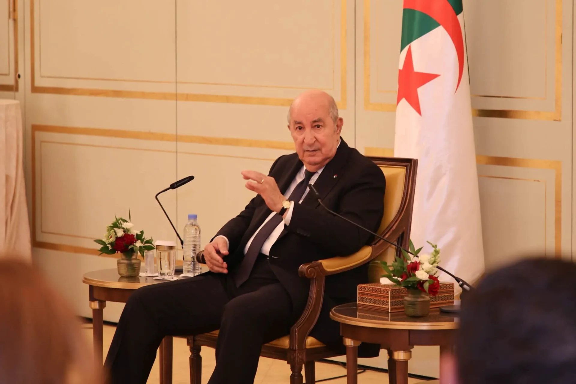 الجزائر وألمانيا تعززان التعاون بخط جوي جديد وشراكات استراتيجية