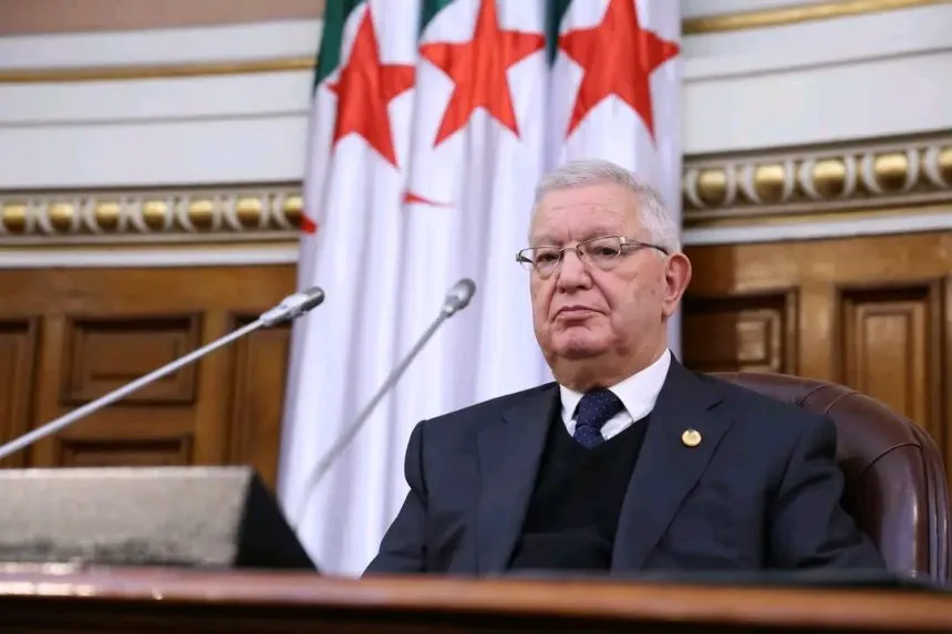 أعضاء مجلس الأمة يصادقون بالأغلبية على نص قانون المالية 2026