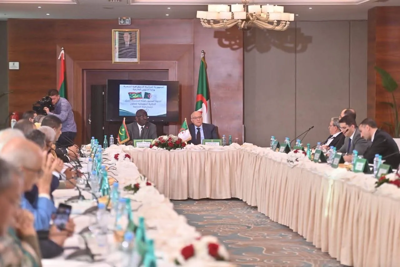 الجزائر-موريتانيا: استعراض التعاون والشراكة ومواصلة الجهود المشتركة