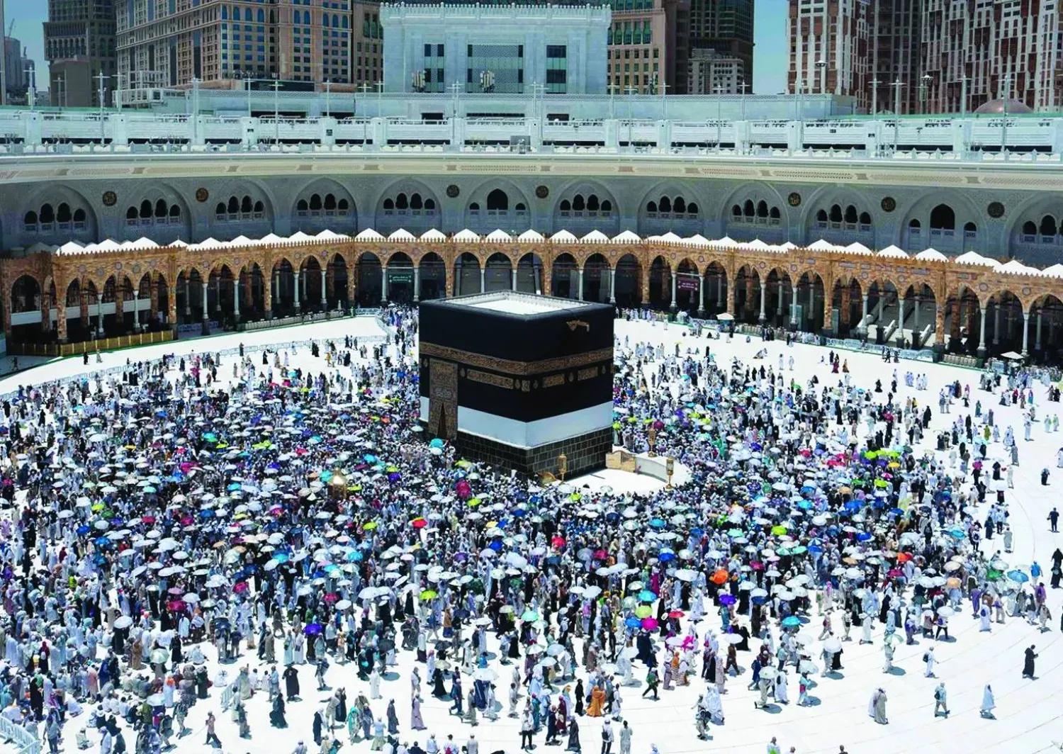 انتشار فيروسي إيبولا وهانتا بين الحجاج..الصحة السعودية توضح