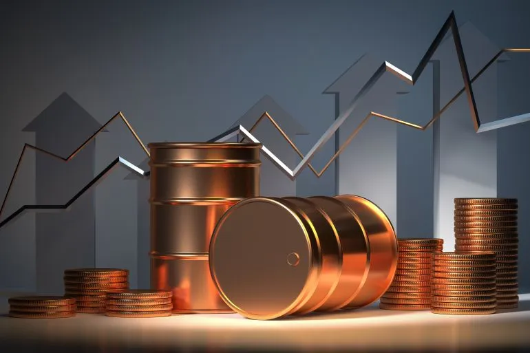 أسعار النفط تقرب من 70 دولاراً وسط تراجع للمخزونات الأمريكية