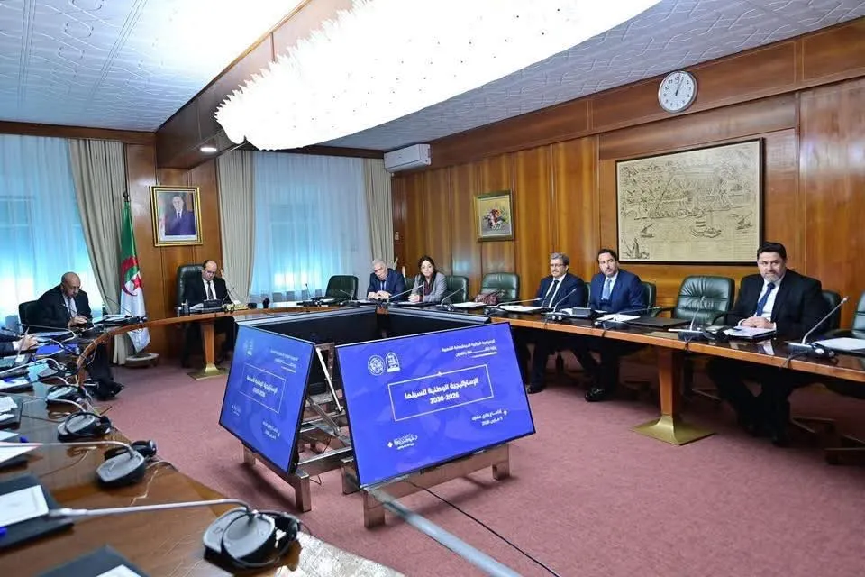 مجلس وزاري لدراسة الإستراتيجية الوطنية للسينما