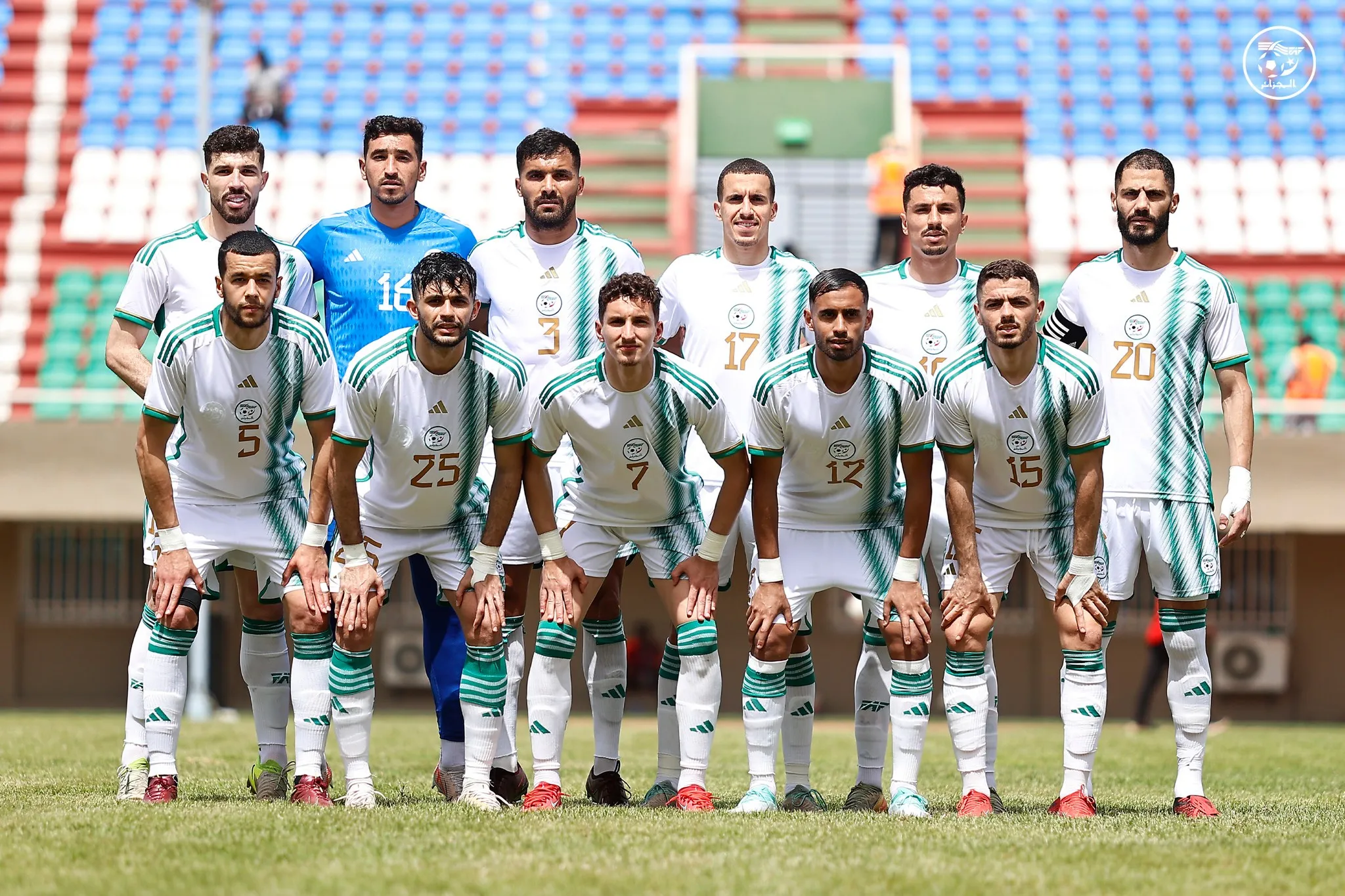 مباراة المنتخب المحلي وغامبيا..الدخول مجاني للأنصار