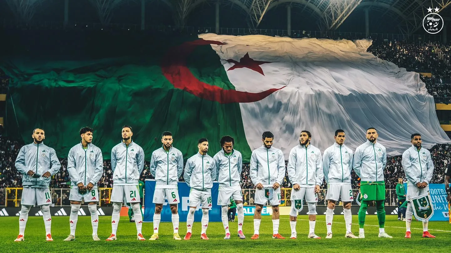 هذه مواعيد مباريات المنتخب الوطني في كأس أمم افريقيا
