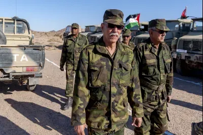 غالي يُنشئ مجموعة لمتابعة نهب الثروات الصحراوية