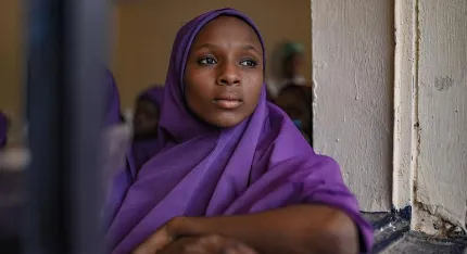 اليونيسف تدين اختطاف 25 طالبة من مدرستهن في شمال غرب نيجيريا