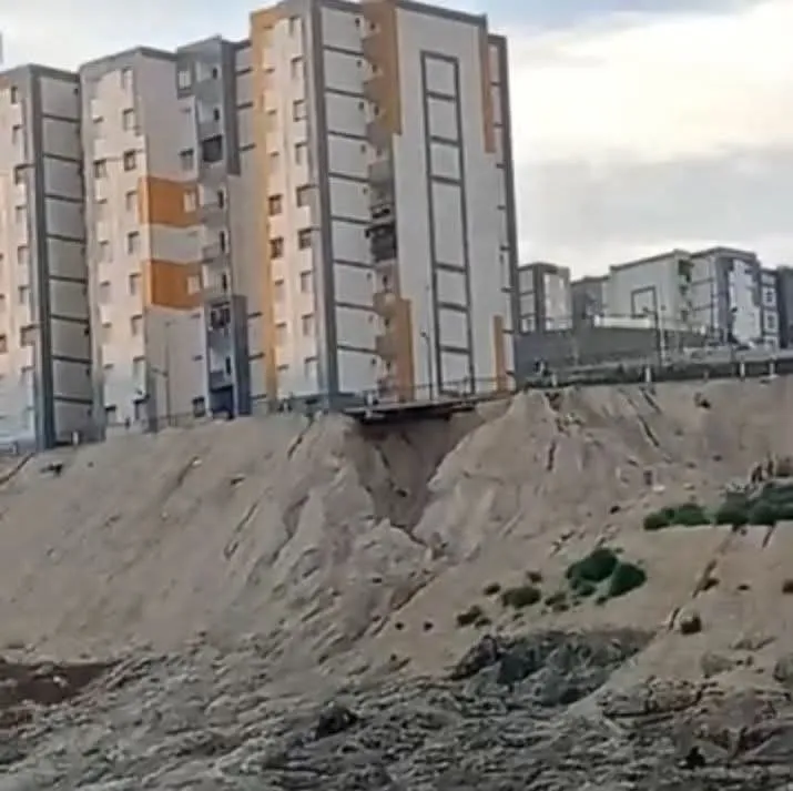 وزارة السكن تتدخل بخصوص سيول واد رهيو