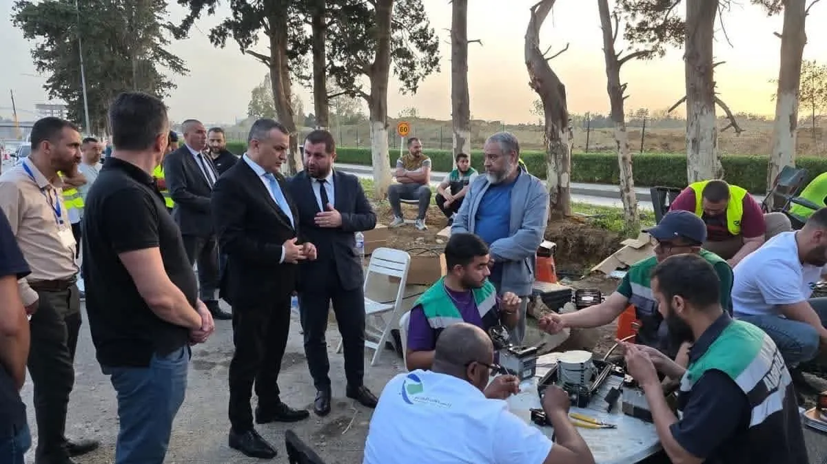 اضطراب في شبكة الإنترنت..تعليمات صارمة لإعادة الخدمة سريعًا