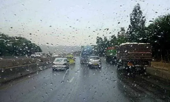 أمطار رعدية تصل إلى 40 ملم محليا