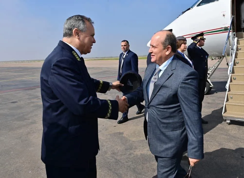 الوزير الأول في زيارة تفقّد وعمل إلى وهران