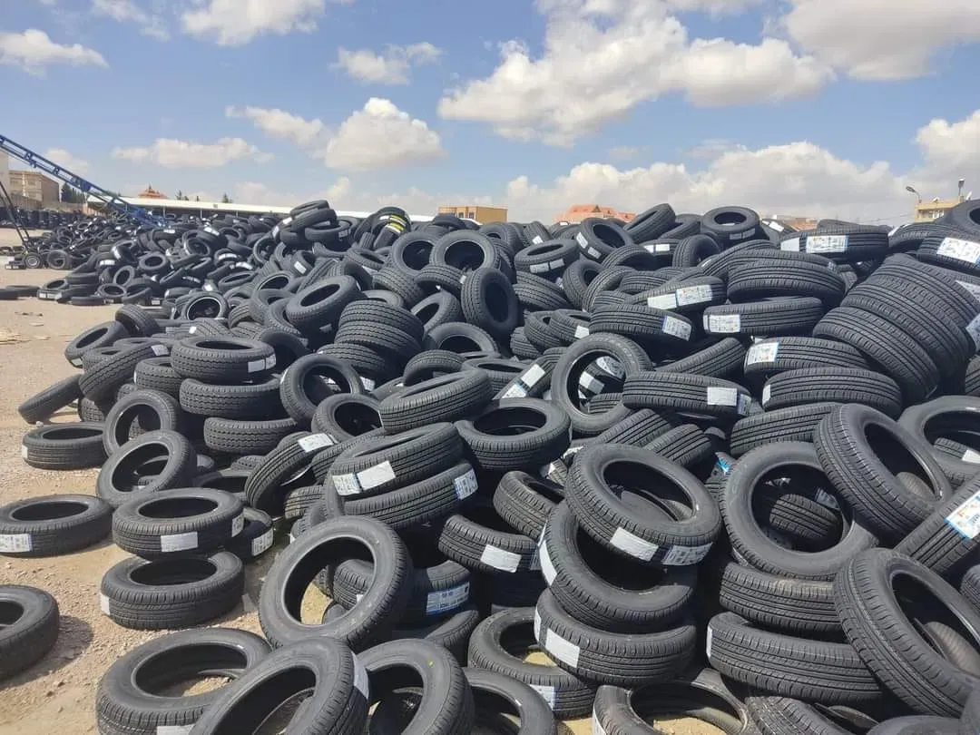 نفطال توقع عقدا مع كونتينونتال لاستيراد العجلات المطاطية