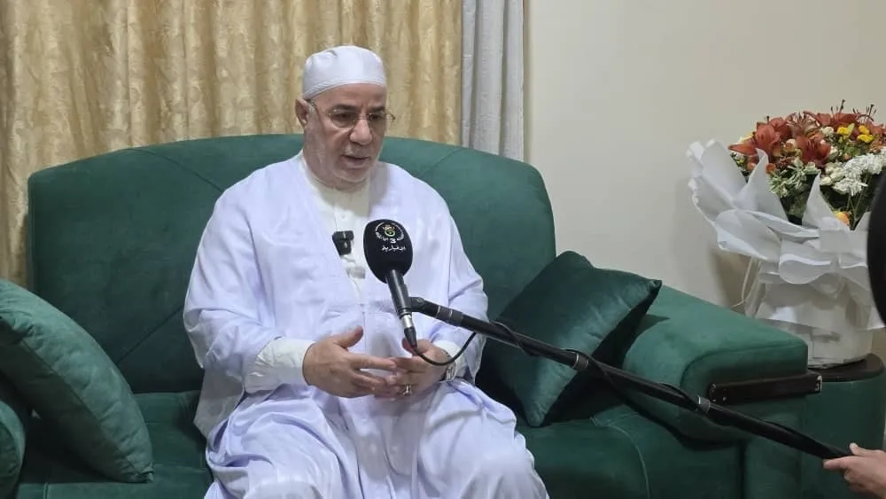 بلمهدي يكشف عدد الوفيات المسجلة في أوساط الحجاج الجزائريين