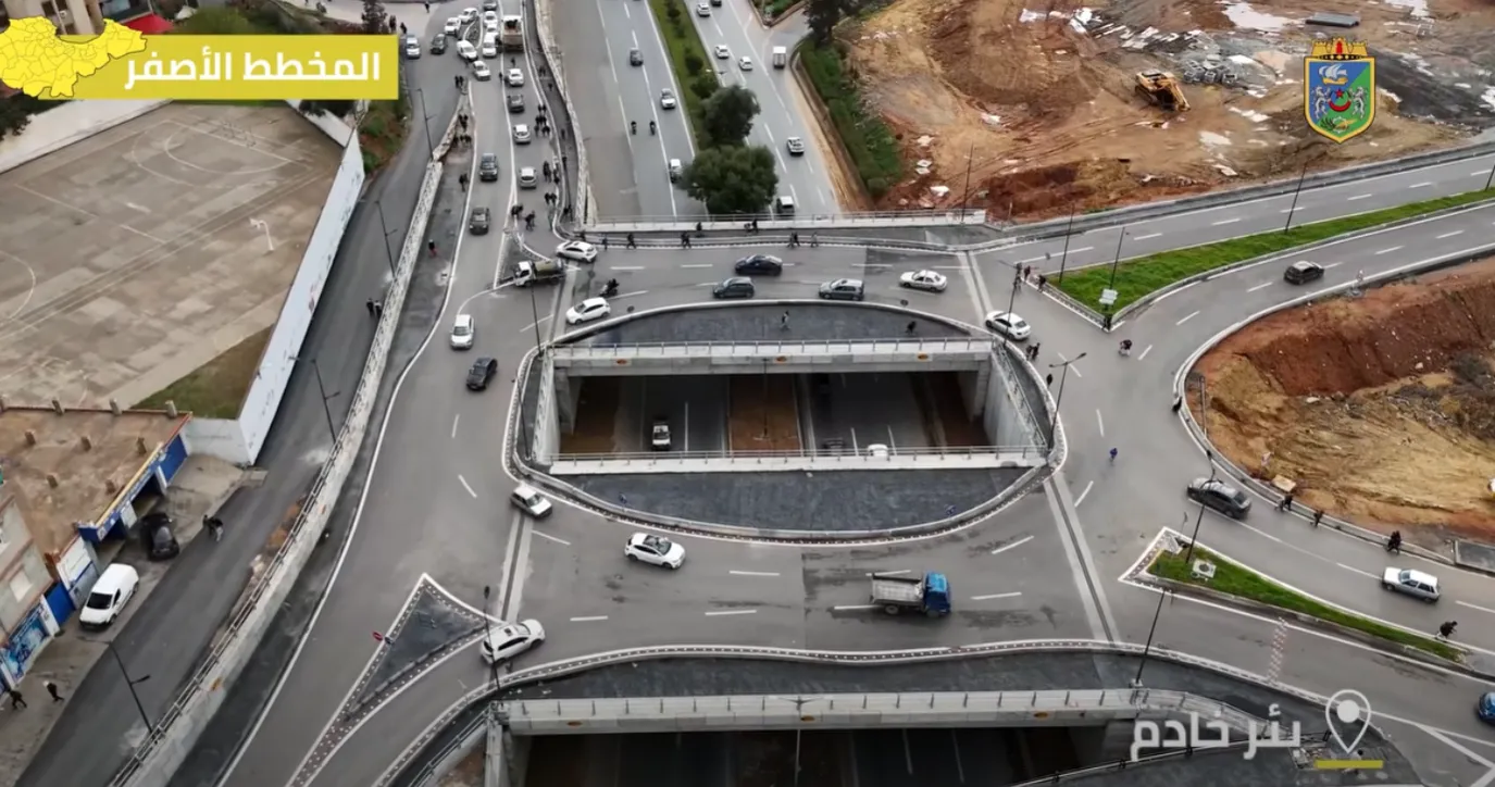 وضع حيز الخدمة محول جديد لفك الخناق عن العاصمة