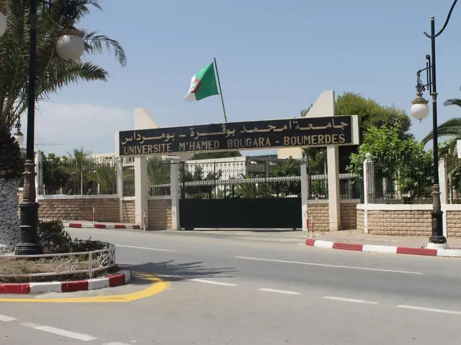 جامعة بومرداس: توقيع 7 إتفاقيات شراكة مع هيئات بحثية دولية في 2025