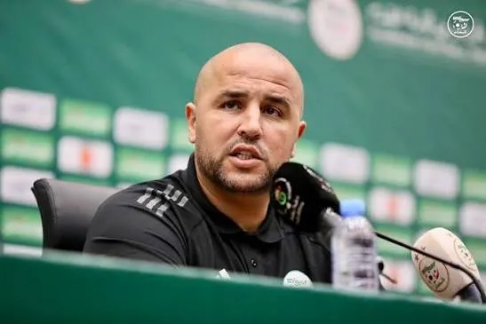 بوقرة يعلن عن التشكيلة الأساسية للمنتخب الرديف في مواجهة فلسطين