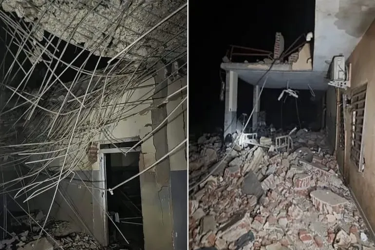 الصحة العالمية: 64 قتيلاً في هجوم على مستشفى بالسودان