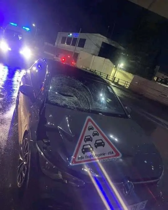 العاصمة..وفاة امرأة في حادث دهس بالحراش