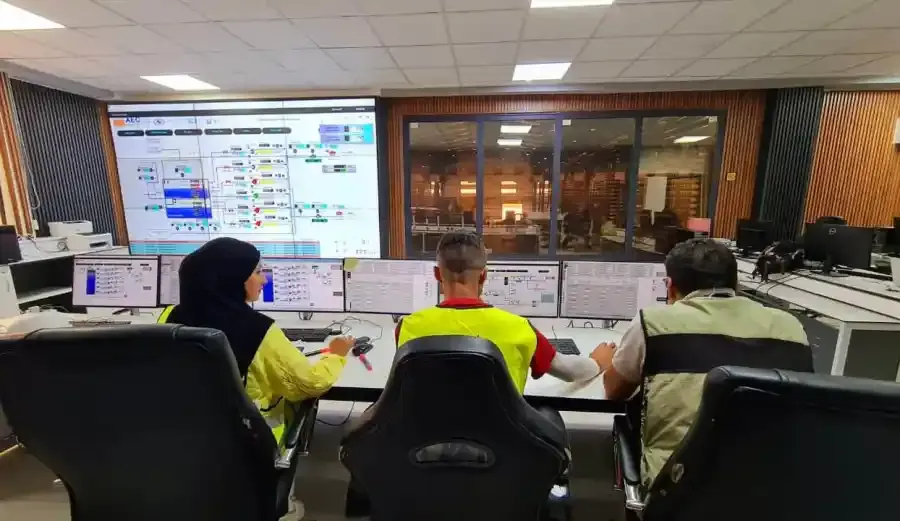 الجزائر تعزّز أمنها المائي بمحطة تحلية كودية الدراوش