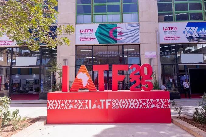 إياتياف 2025: مشاركة لافتة من خارج إفريقيا تؤكد دور الجزائر كبوابة للقارة