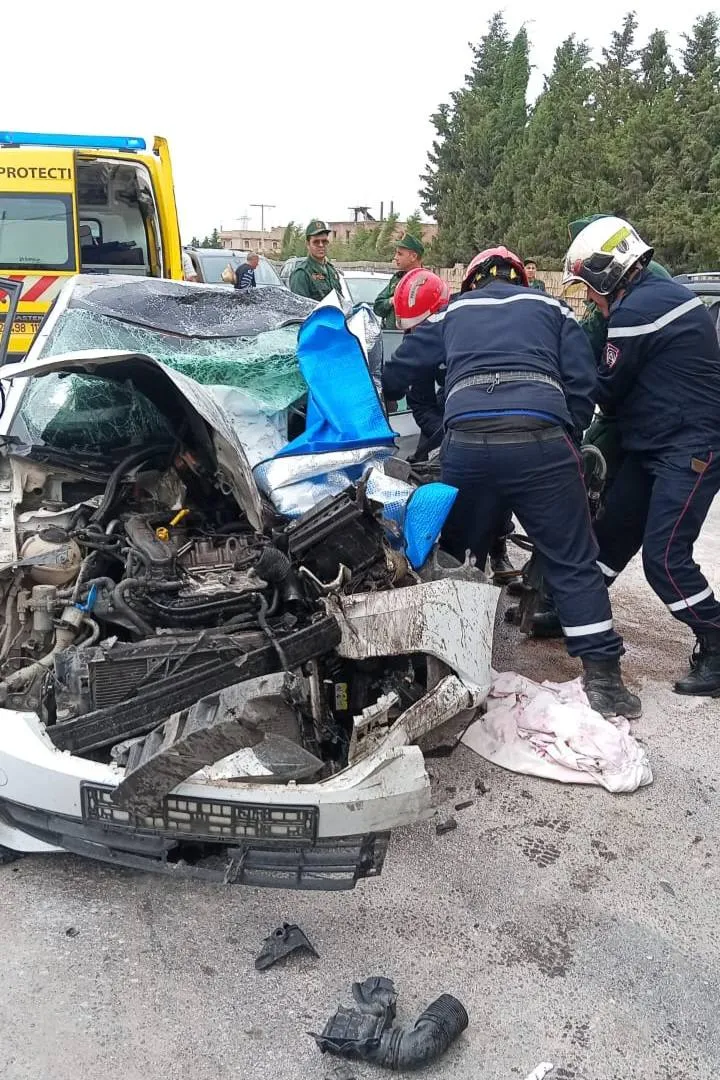 الحماية المدنية: وفاة 7 أشخاص خلال 24 ساعة الأخيرة