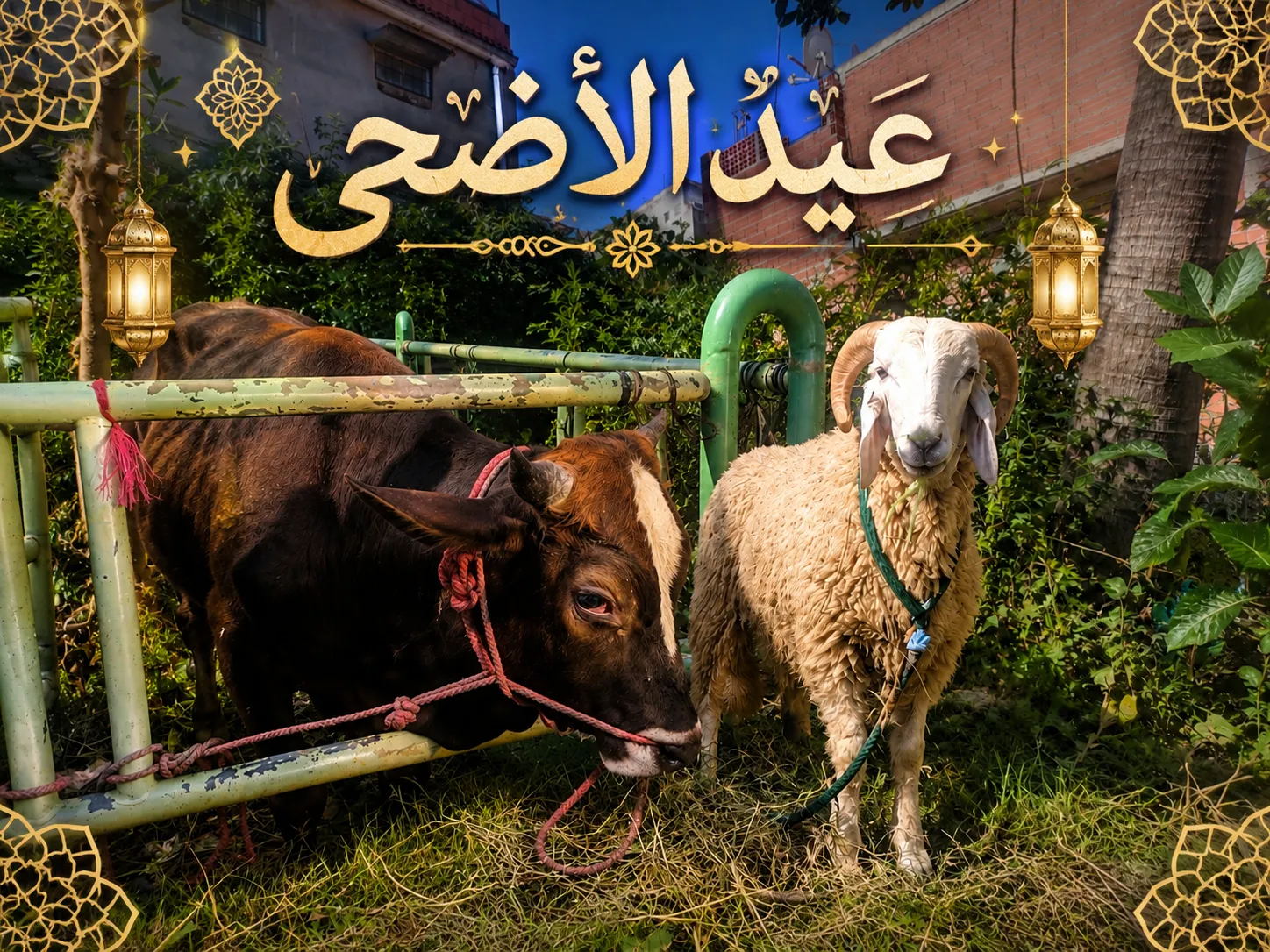 الأربعاء أول أيام عيد الأضحى بالجزائر
