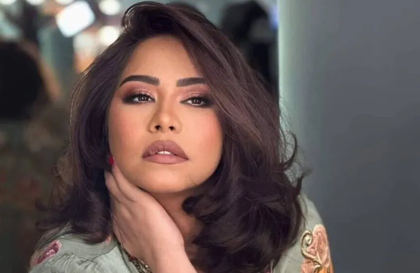 شيرين عبد الوهاب ترد على قضية اعتزالها الغناء