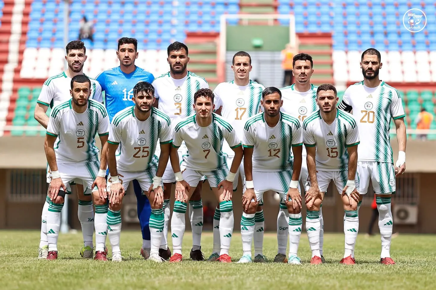 المنتخب الوطني للمحليين يعود بالتعادل من غامبيا