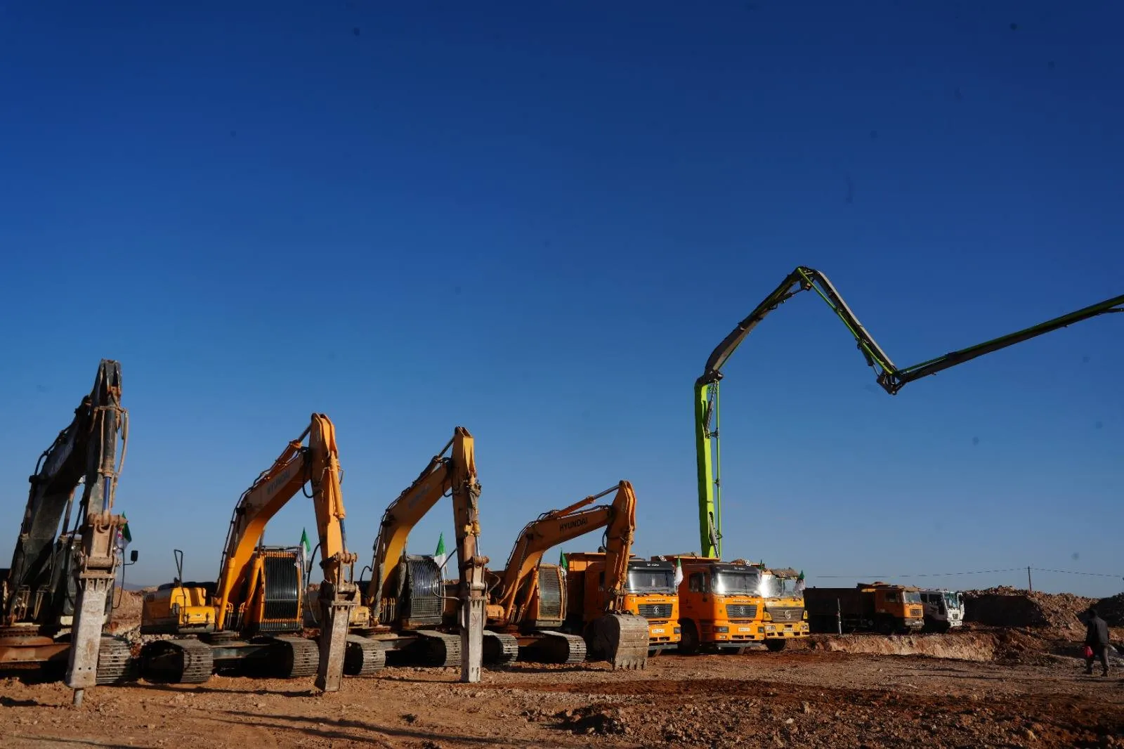 انطلاق إنجاز 11 ألف وحدة سكنية في برنامج عدل 3