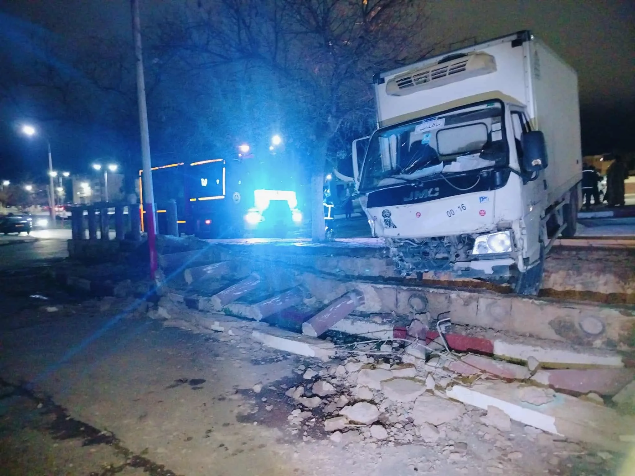 وفاة 6 أشخاص في حوادث المرور خلال الـ 24 ساعة الأخيرة