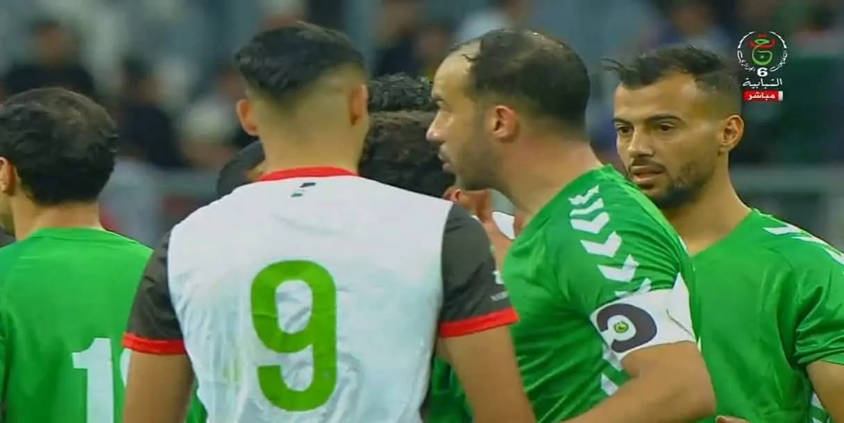 تعادل سلبي في المباراة الاستعراضية بين قدامى المنتخب ومنتخب الصحراء الغربي