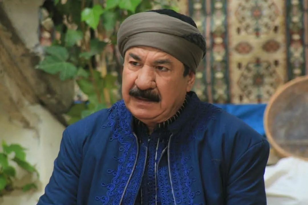 وفاة الفنان السوري أحمد مللي