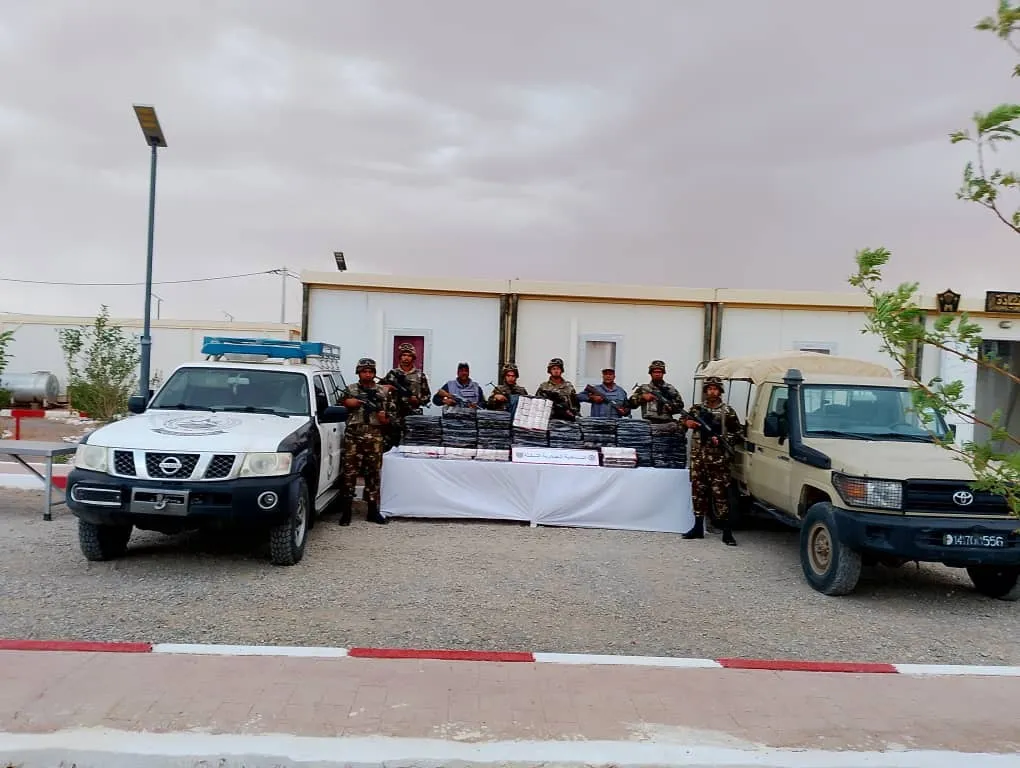 حجز أزيد من 359 ألف قرص مهلوس ببشار