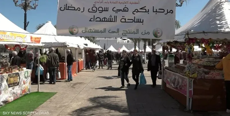 إطلاق 560 سوقًا جواريًا عبر 69 ولاية ابتداءً من يوم 9 فيفري 2026