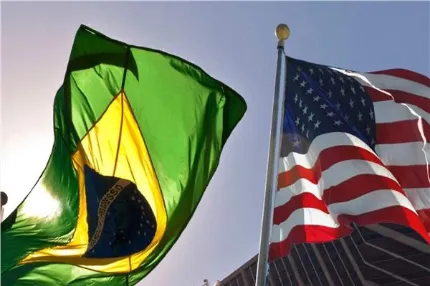 الرئيس الأمريكي يلغي الرسوم الجمركية على سلع برازيلية من بينها القهوة