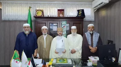 جمعية العلماء: صمت عربي مخزٍ ودماء غزة مسؤولية الجميع
