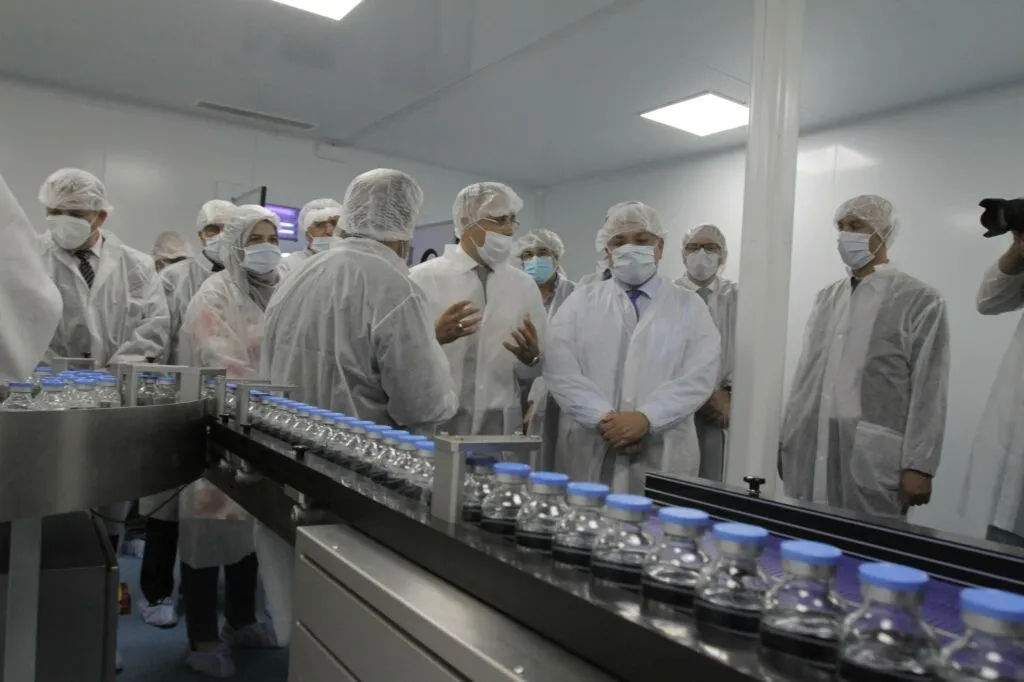 قويدري: الصناعة الصيدلانية تغطي 82 بالمائة من احتياجات الجزائر