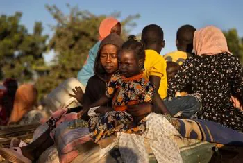 منظمة الهجرة الدولية تؤكد أن أزمة النزوح في السودان وصلت إلى “نطاق هائل”