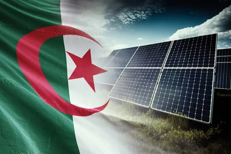 الجزائر تكشف رؤيتها للتحول إلى مركز عالمي للطاقة الشمسية بحلول 2035