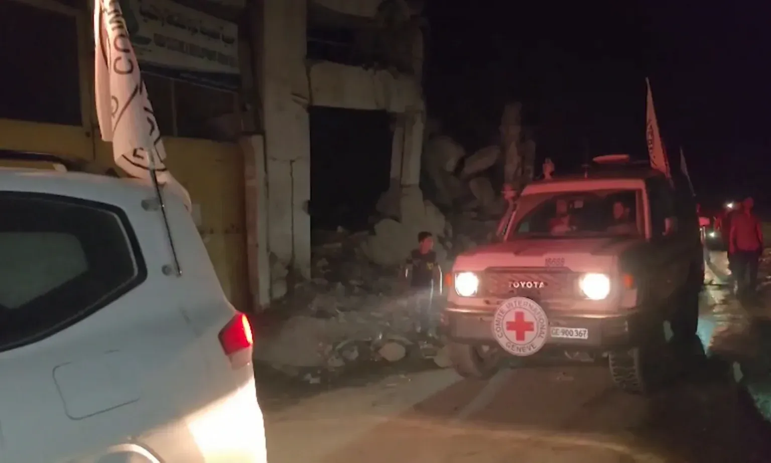 السلطات الصحية في غزة تعلن تسلّمها جثامين 45 شهيدا فلسطينيا