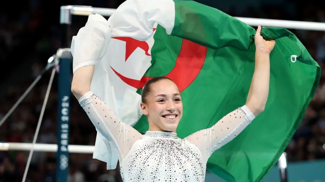 الجزائرية كيليا نمور تتألق مجددا في إيطاليا