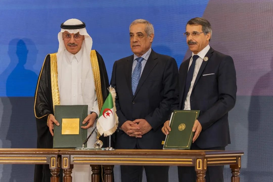 نحو تحول اقتصادي جديد: اتفاق تاريخي بين الجزائر والبنك الإسلامي للتنمية